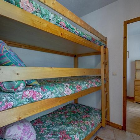 Appartement Le Col des Aravis à La Giettaz Extérieur photo