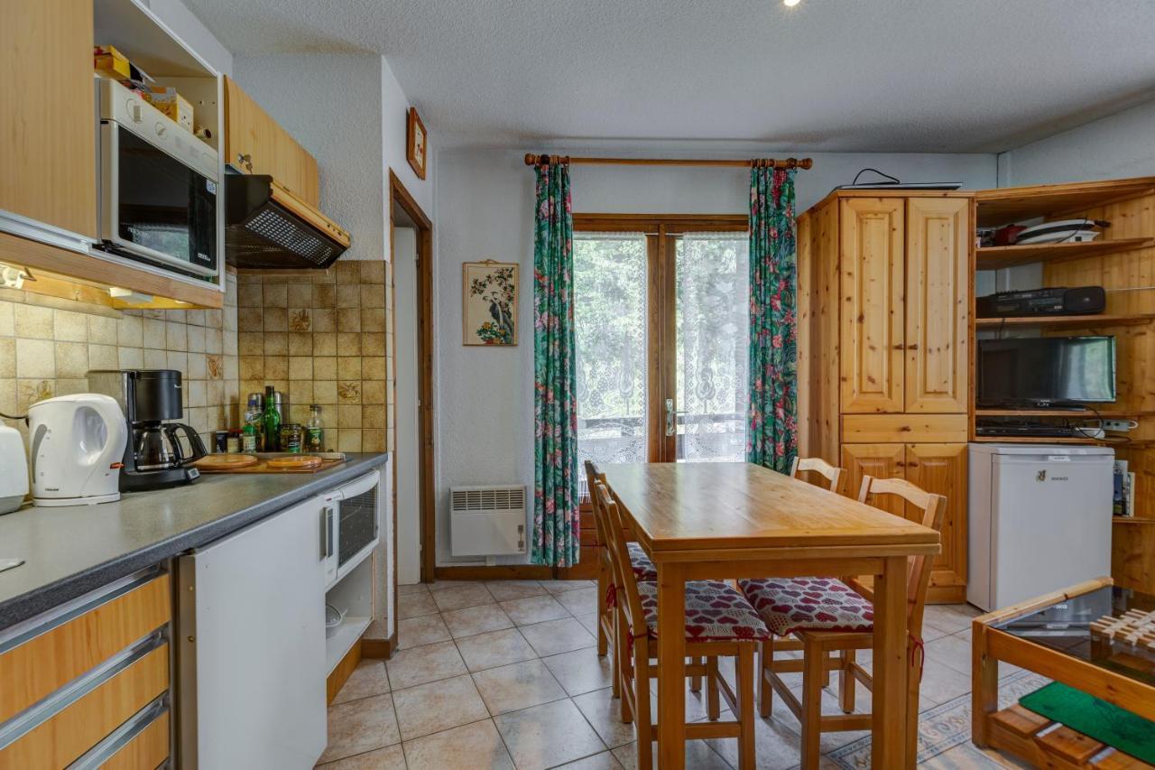 Appartement Le Col des Aravis à La Giettaz Extérieur photo
