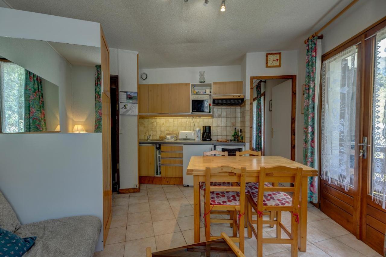 Appartement Le Col des Aravis à La Giettaz Extérieur photo